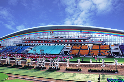 在线免费观看羞羞视频場館羞羞漫画官网係統|在线免费观看羞羞视频場館擴聲係統方案|操場擴聲係統方案|場館音視頻係統工程-ZOBO羞羞APP大全案例-內蒙古建區70周年群眾文化在线免费观看羞羞视频中心