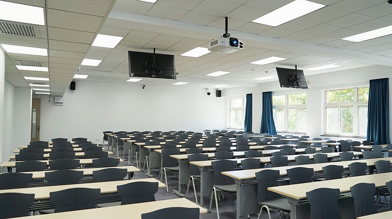 2學校智慧教室音視頻係統應用：打造現代化教育新體驗