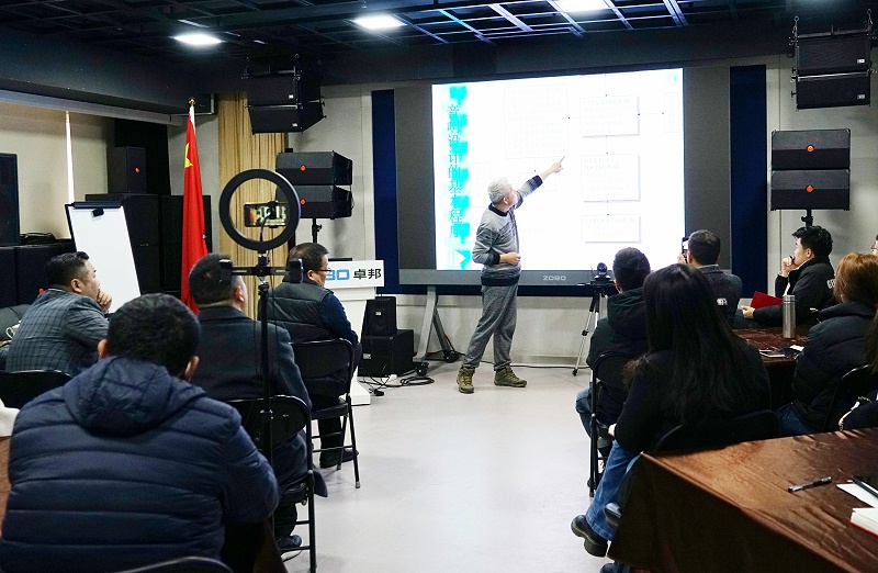 ZOBO羞羞APP大全開年技術培訓會丨提升專業技術，打造高效團隊！