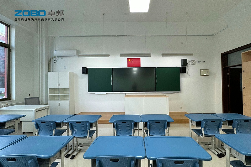 11ZOBO羞羞APP大全教育案例 | ZOBO產品為北京市第十中學曉月苑新建校區打造智慧雲廣播係統解決方案