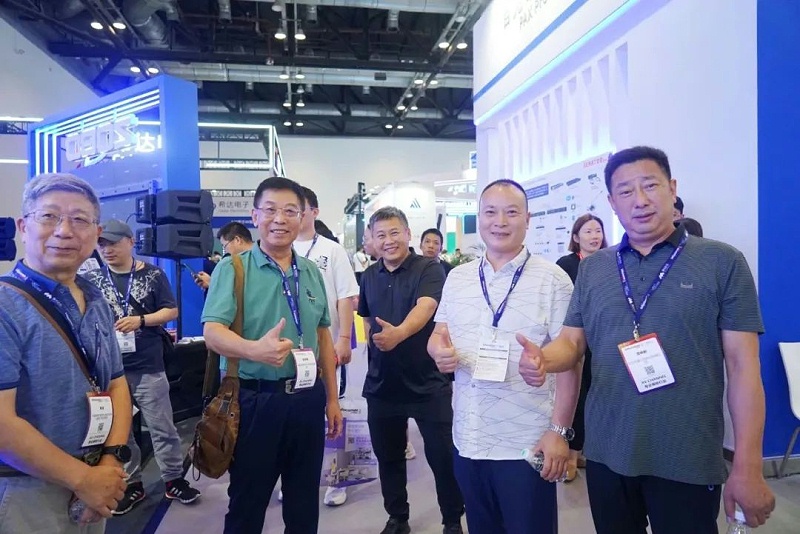 4展會回顧丨2023北京InfoComm展圓滿收官 ZOBO羞羞APP大全感恩遇見 不負期待