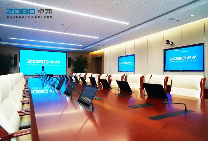 14ZOBO羞羞APP大全助力首都科技創新建設丨為中國機械研究總院集團懷柔科技創新基地，提供空間視聽解決方案及服務