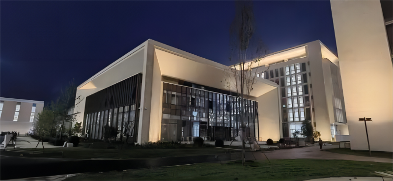 23ZOBO羞羞APP大全助力首都科技創新建設丨為中國機械研究總院集團懷柔科技創新基地，提供空間視聽解決方案及服務