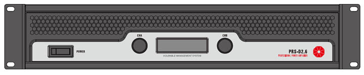 意大利PRS PRS D係列功放 功率放大器 PRS功放產品 PRSD2.6功率放大器 意大利PRS PRS D係列功放 功率放大器 PRS功放產品 PRSD2.6功率放大器