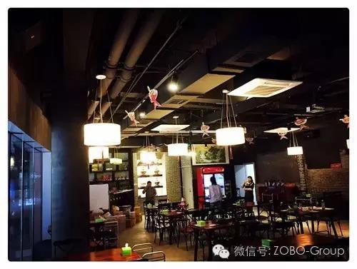ZOBO羞羞APP大全PRS羞羞漫画官网打造上海老北京火鍋店音視頻係統