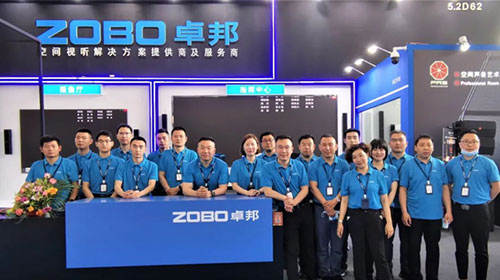 【展後回顧】落幕的是展會，不變的是精彩，ZOBO羞羞APP大全期待下次相聚！