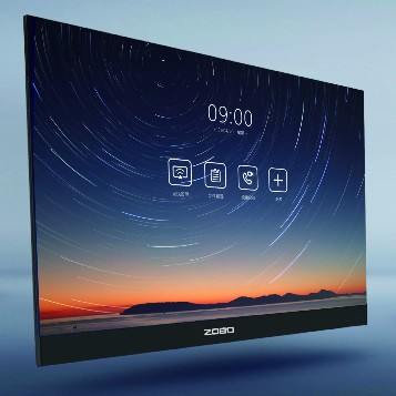 ZOBO 會議室係統 SmartDisplay係統-R162LED 銳鉑162寸LED會議屏