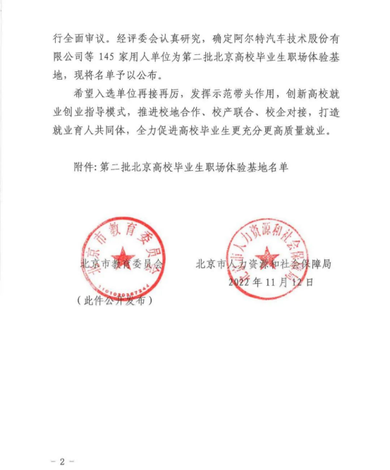1000 (1)喜訊丨ZOBO羞羞APP大全入選成為北京高校畢業生職場體驗基地