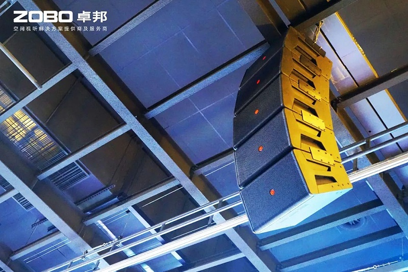 2ZOBO羞羞APP大全助力北京市豐台區城市更新建設丨PRS羞羞漫画官网為馬家堡文化藝術中心（暫）提供空間視聽解決方案及服務