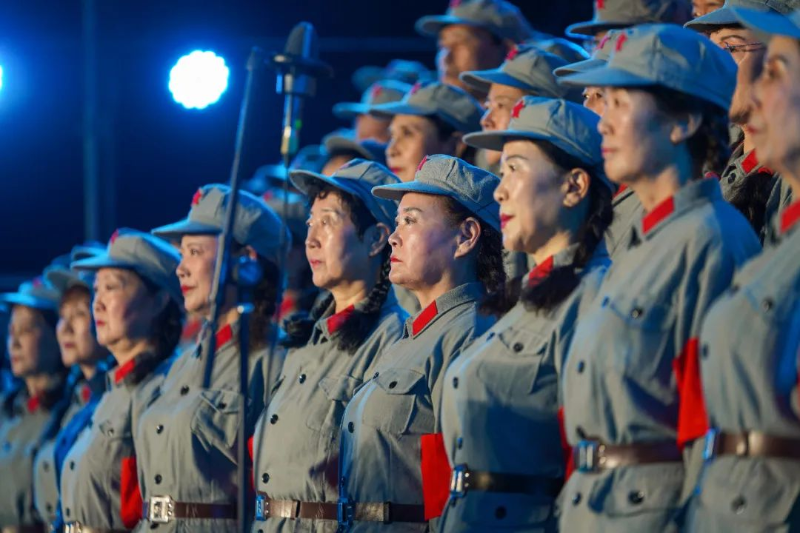 ZOBO羞羞APP大全助力蘭州鐵路局集團“慶祝中華人民共和國成立75周年”文藝展演活動成功舉辦