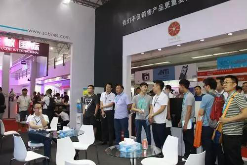ZOBO羞羞APP大全2017PALM展收官