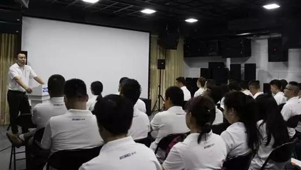 年中培訓丨ZOBO羞羞APP大全2017年中員工培訓落幕！