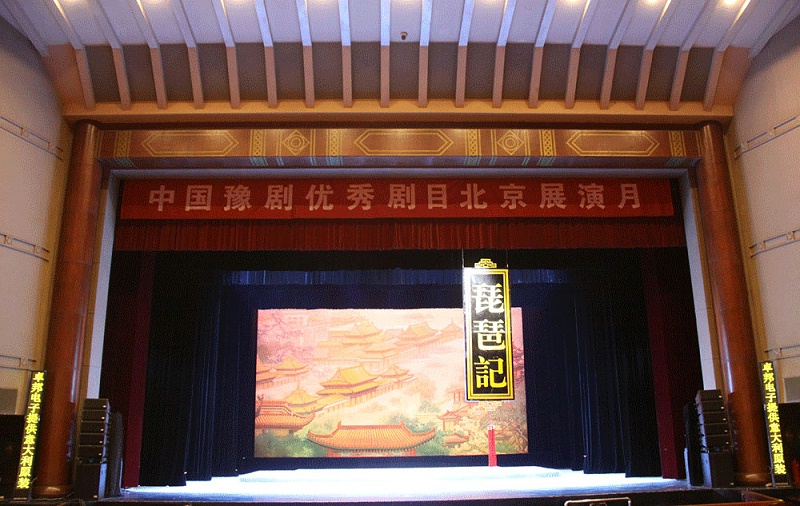 舞台羞羞漫画官网音效對於戲劇演藝的作用