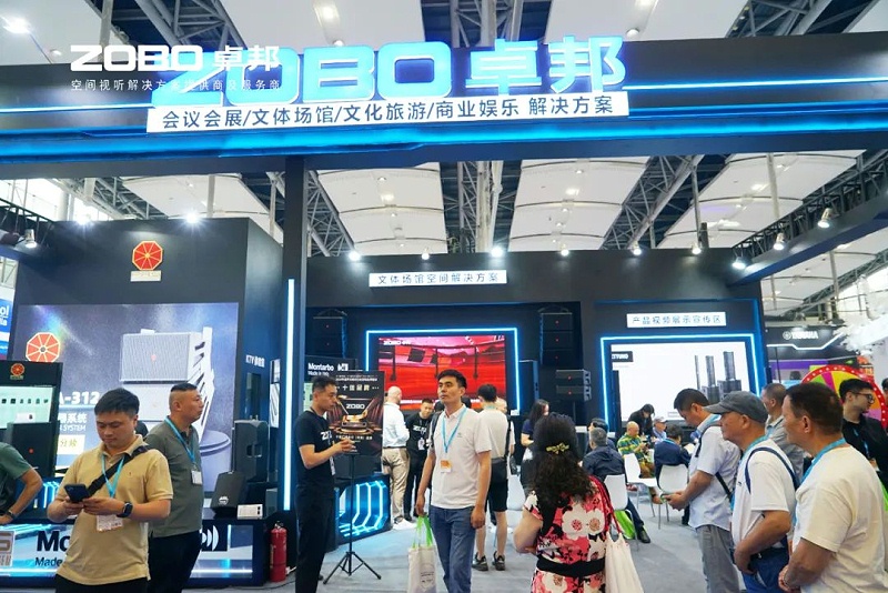 4人潮湧動，新品閃耀!ZOBO羞羞APP大全廣州展首日引爆行業焦點