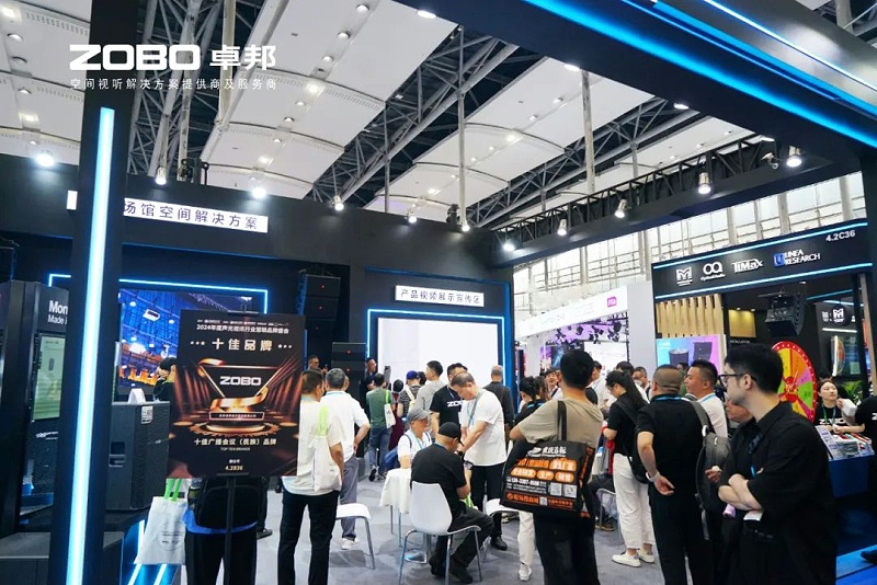 5人潮湧動，新品閃耀!ZOBO羞羞APP大全廣州展首日引爆行業焦點