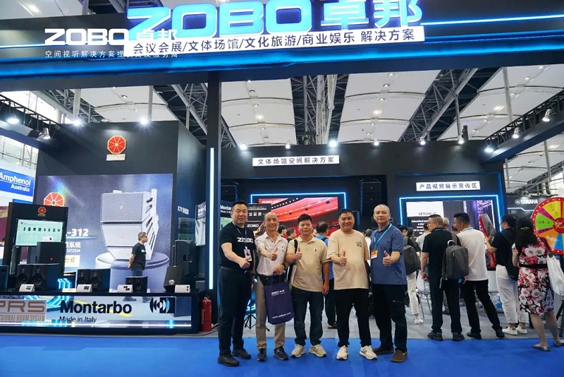 8人潮湧動，新品閃耀!ZOBO羞羞APP大全廣州展首日引爆行業焦點