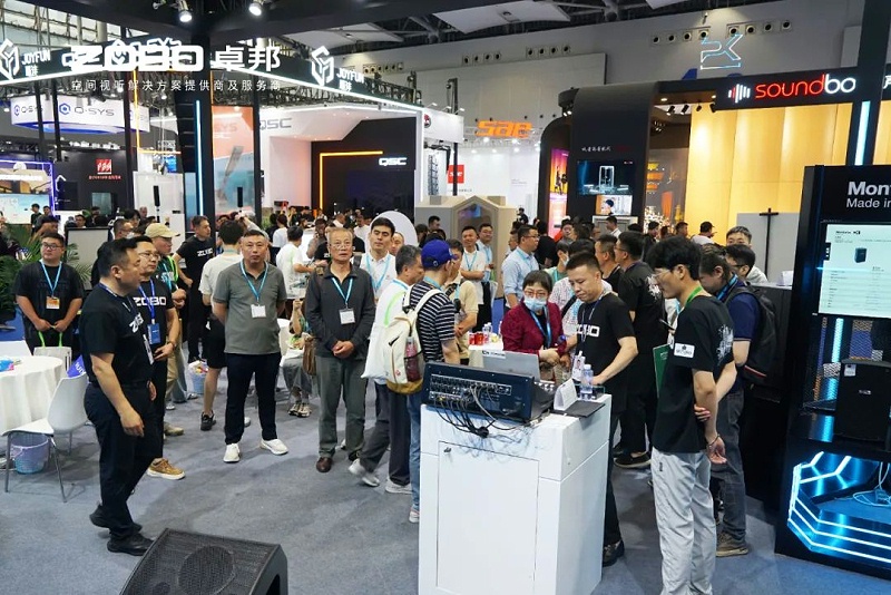 人潮湧動，新品閃耀！ZOBO羞羞APP大全廣州展首日引爆行業焦點