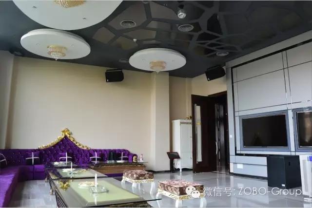 ZOBO羞羞APP大全成功案例-北京麗維賽德酒店提供音視頻解決方案