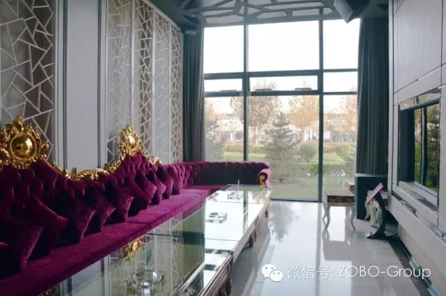 ZOBO羞羞APP大全成功案例-北京麗維賽德酒店提供音視頻解決方案