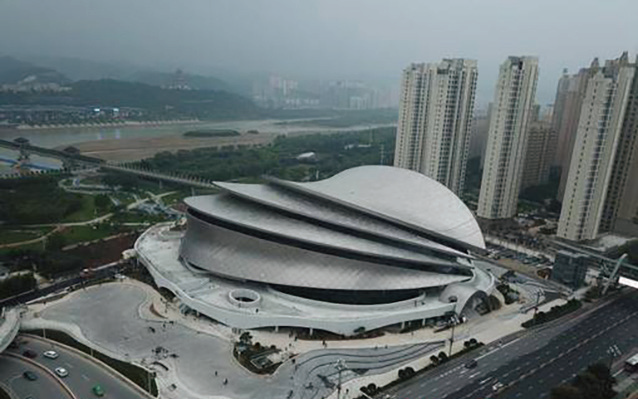 1寶雞大成人羞羞国产视频主劇場建築聲學設計