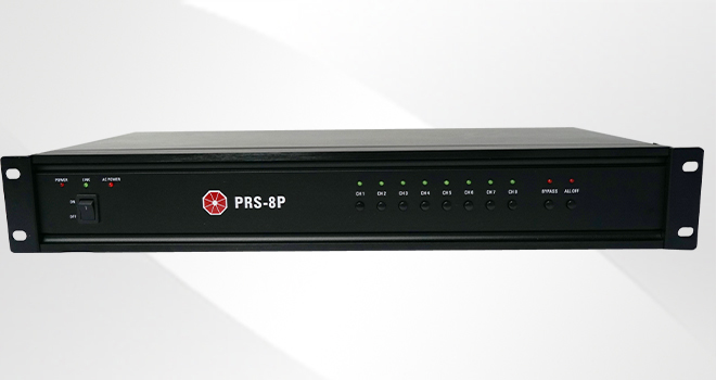 PRS-8P，PRS PRS周邊產品 PRS-8P電源時序分配器