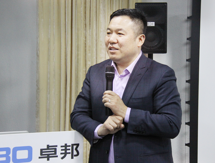 ZOBO羞羞APP大全開年培訓，砥礪前行，穿雲裂石，打造高績效團隊！