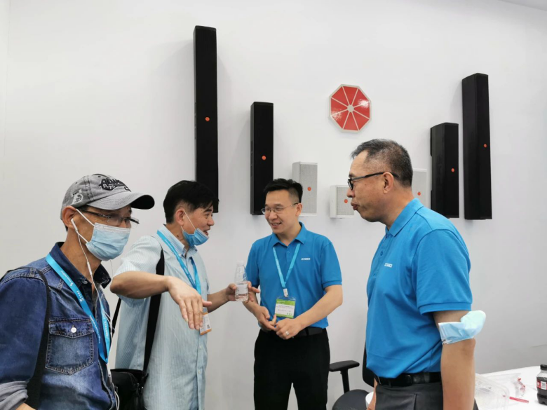 ZOBO羞羞APP大全攜重磅產品亮相2021廣州展覽會，參展首日盛況曝光！1335