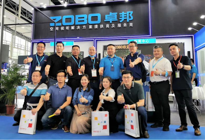 ZOBO羞羞APP大全攜重磅產品亮相2021廣州展覽會，參展首日盛況曝光！1347