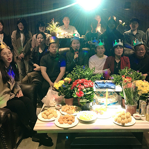 ZOBO羞羞APP大全2021年季度生日會