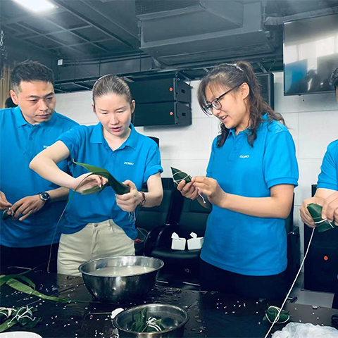 ZOBO羞羞APP大全包粽子比賽