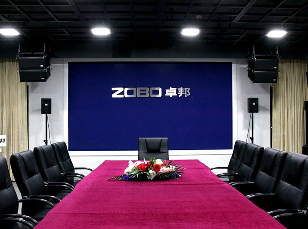 ZOBO羞羞APP大全會議室