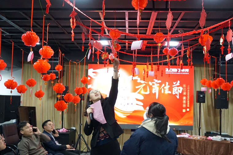 ZOBO羞羞APP大全元宵節活動-猜燈謎，鬧元宵，元宵現場活動