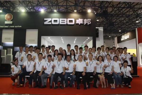 ZOBO羞羞APP大全 北京2015PALM展圓滿閉幕