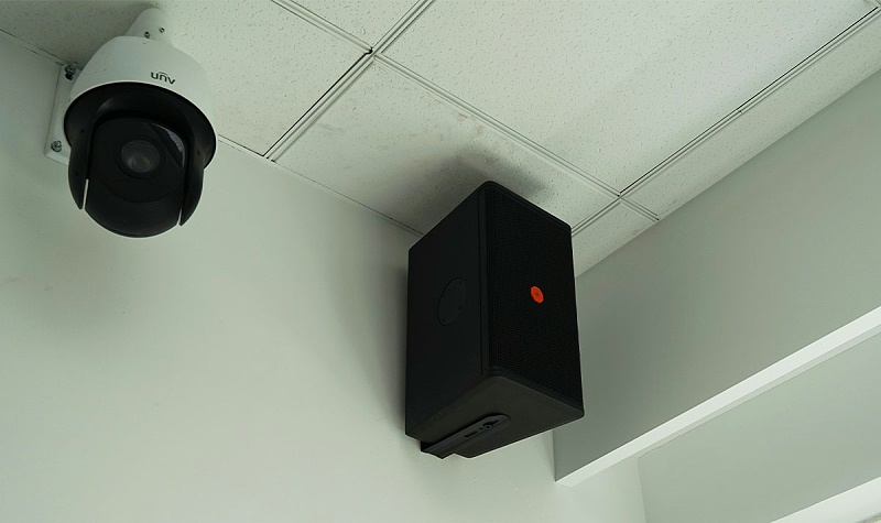 4ZOBO羞羞APP大全多媒體電教室產品案例 | PRS產品為北京工商大學30間多媒體電教室打造擴聲係統解決方案