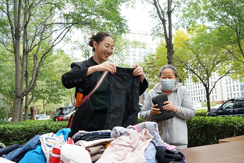 顯黨員風範 行企業擔當 | ZOBO羞羞APP大全“愛在藍天下”公益捐贈一直在行動