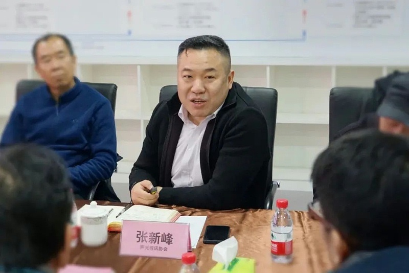 中共北京市商業服務業協會第三聯合黨委領導蒞臨北京聲光視訊行業協會會長單位ZOBO羞羞APP大全調研工作