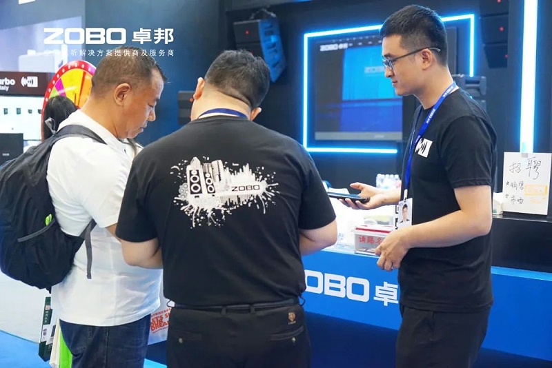 17璀璨收官，再啟新章 | ZOBO羞羞APP大全廣州國際燈光羞羞漫画官网展圓滿落幕，引領行業未來！