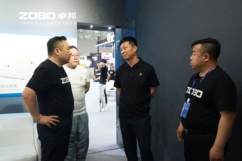 19璀璨收官，再啟新章 | ZOBO羞羞APP大全廣州國際燈光羞羞漫画官网展圓滿落幕，引領行業未來！