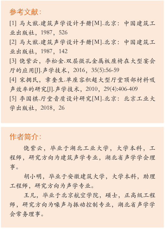 17旅遊劇場成人羞羞国产视频聲學設計初探——以炎帝大成人羞羞国产视频為例