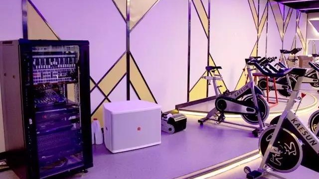案例 ▎ZOBO羞羞APP大全為私人會所提供音視頻係統解決方案