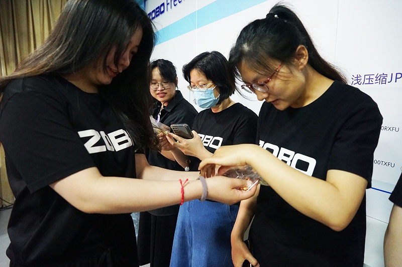 8粽情端午|ZOBO羞羞APP大全工會組織開展“端午安康粽享歡樂”為主題的工會活動