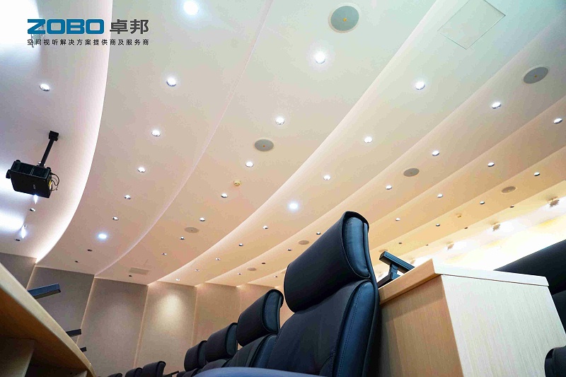 如何放置會議室羞羞漫画官网設備音質會更好