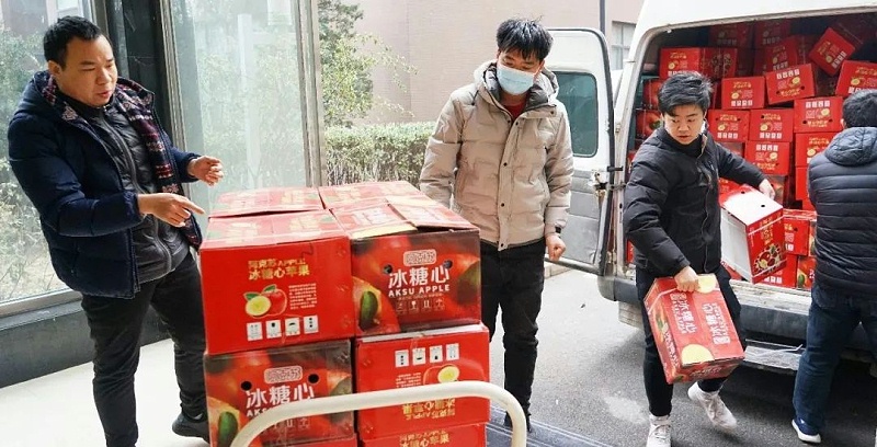 10ZOBO羞羞APP大全工會丨春節慰問暖人心，凝心聚力鼓幹勁